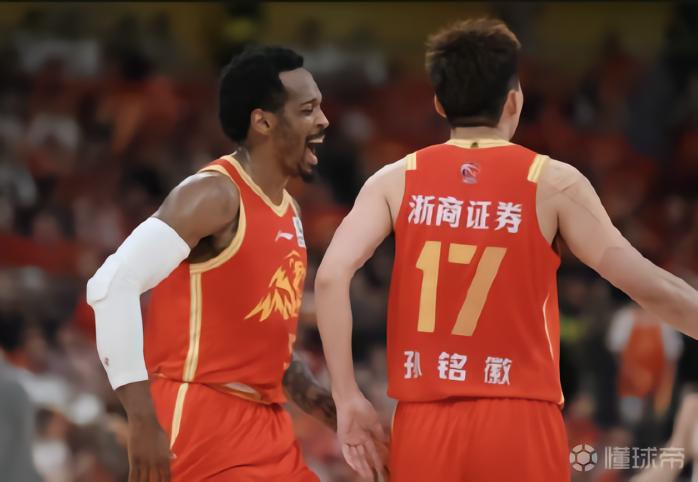主场扳回一城,广厦避免第三次总决赛被横扫