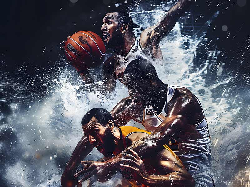 [微博国语] 2026年05月18日 NBA季后赛东部半决赛G7 骑士vs活塞 第二节 录像