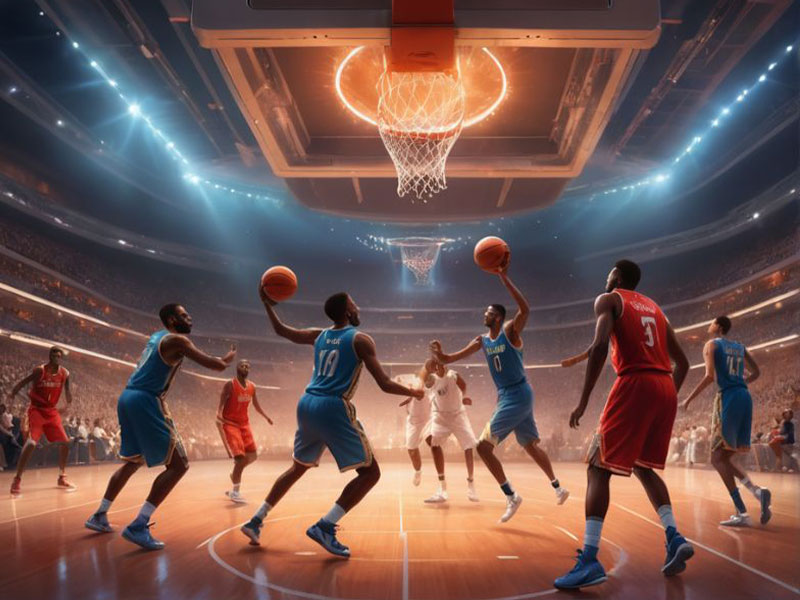 [咪咕纯享]NBA西部决赛G2 马刺vs雷霆 全场精华回放