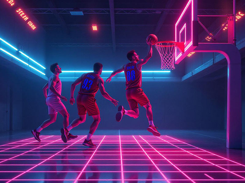 [QQ国语]NBA季后赛西部半决赛G6 马刺vs森林狼 第四节 录像