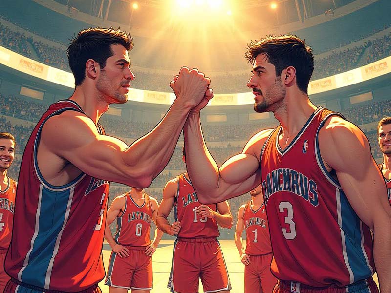 05月10日 NBA季后赛西部半决赛G3 雷霆vs湖人 全场录像回放